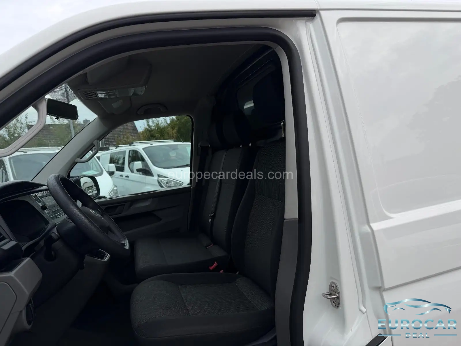 Volkswagen T6 Transporter