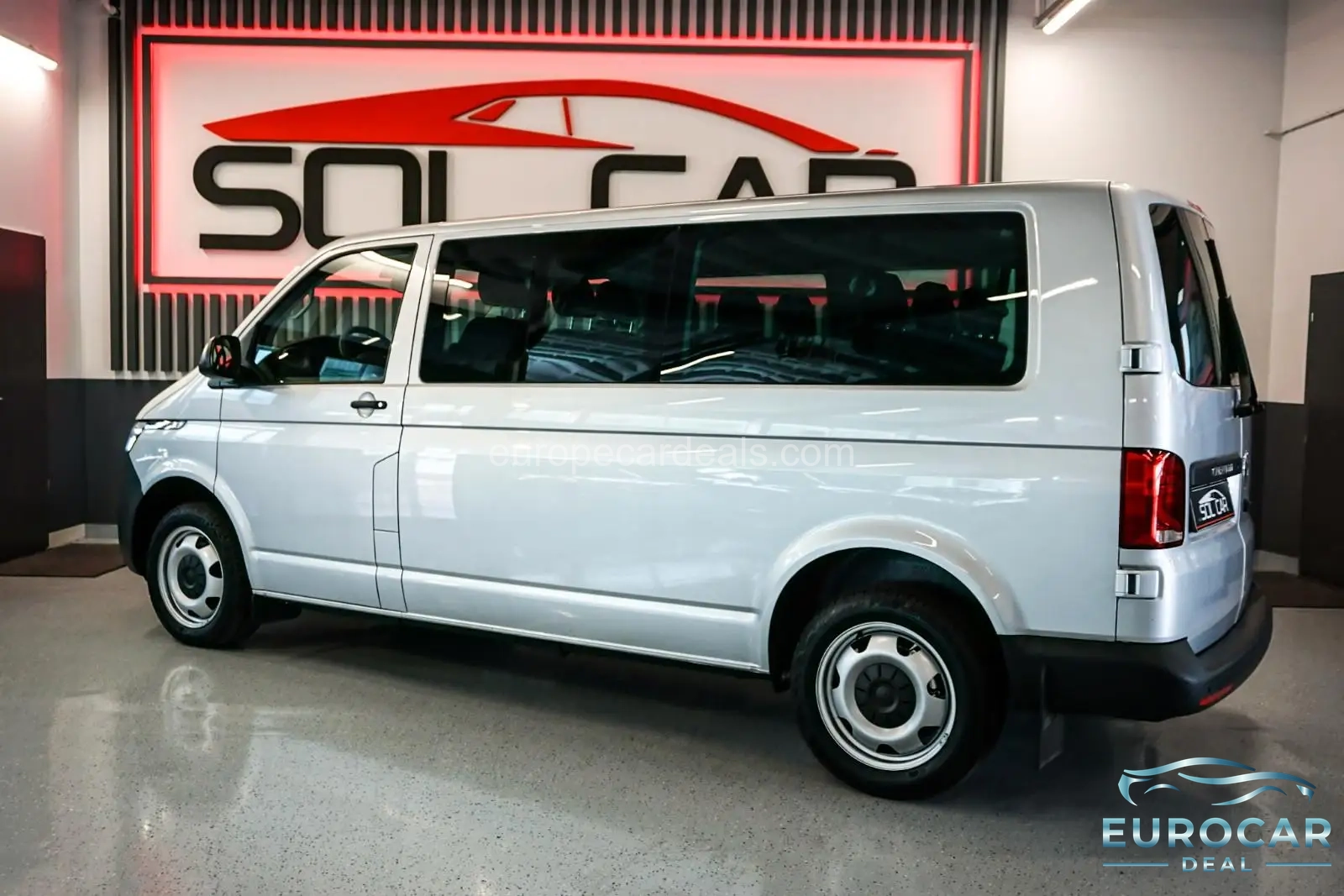 Volkswagen T6 Caravelle