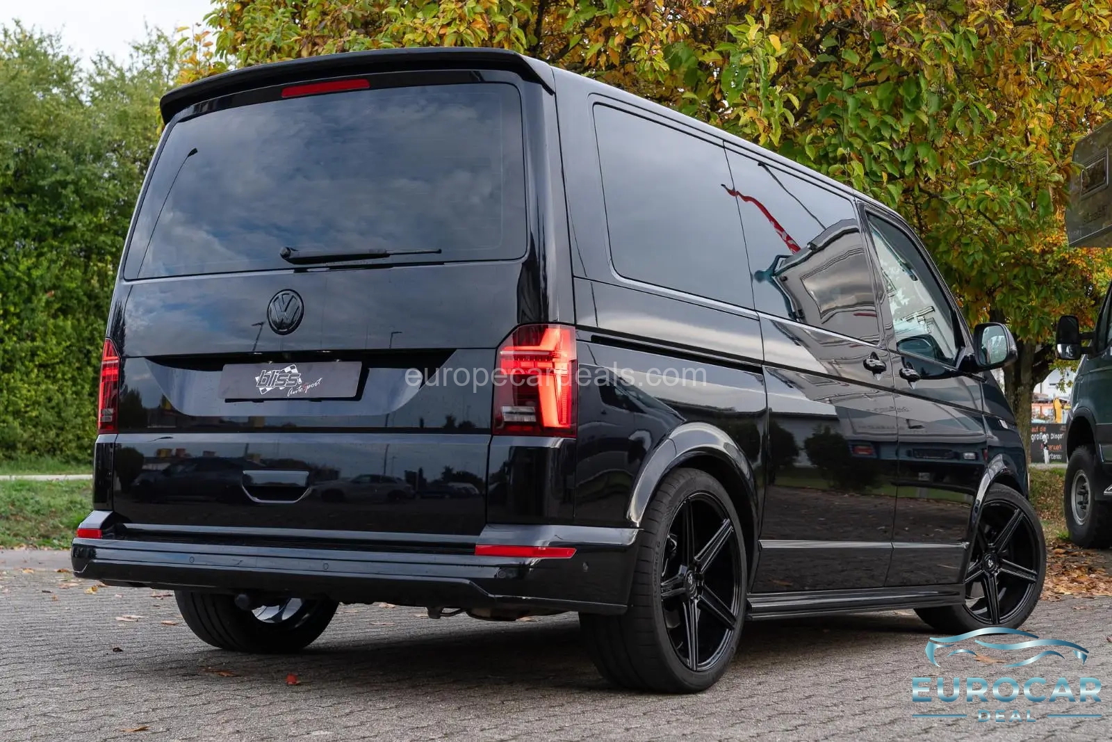Volkswagen T6 Multivan