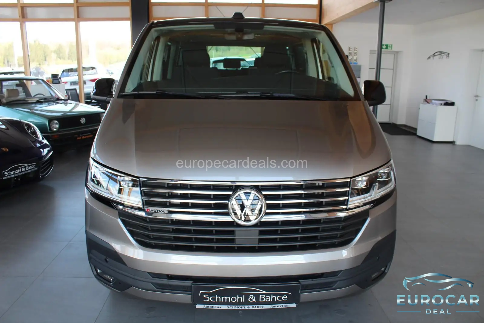 Volkswagen T6 Multivan