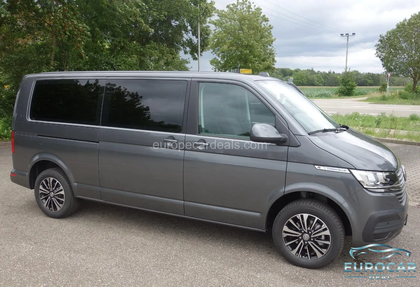 Volkswagen T6 Caravelle