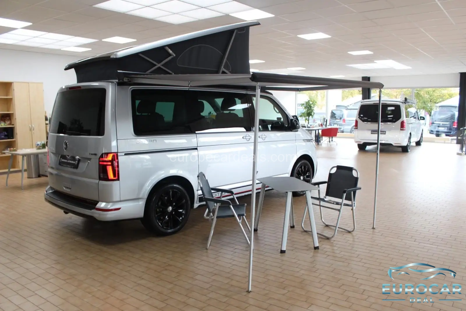 Volkswagen T6 California