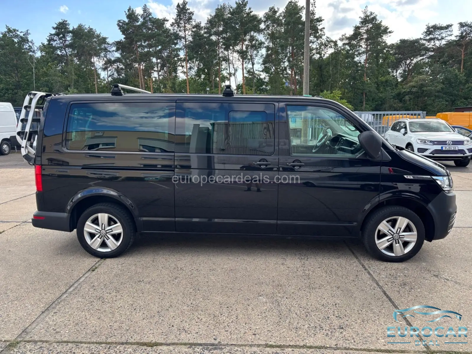 Volkswagen T6 Caravelle