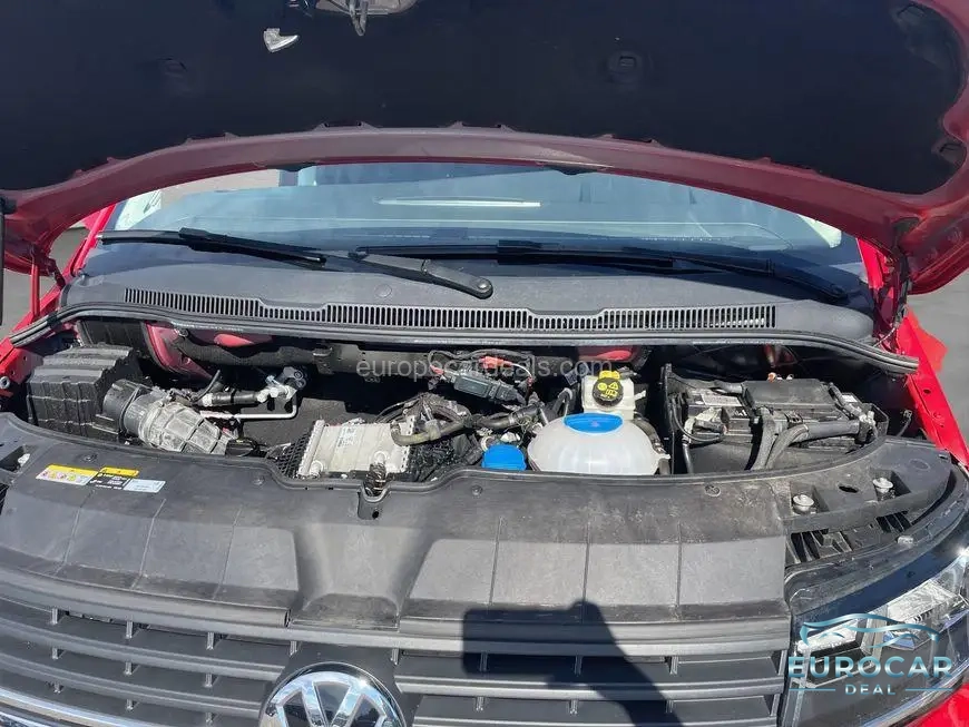 Volkswagen T6 California