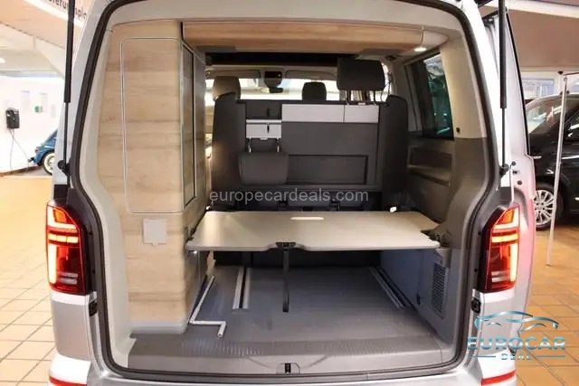 Volkswagen T6 California