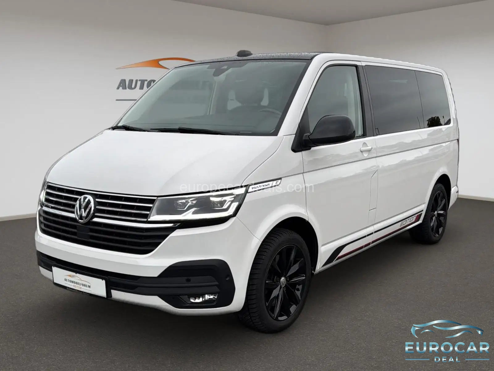 Volkswagen T6 Multivan
