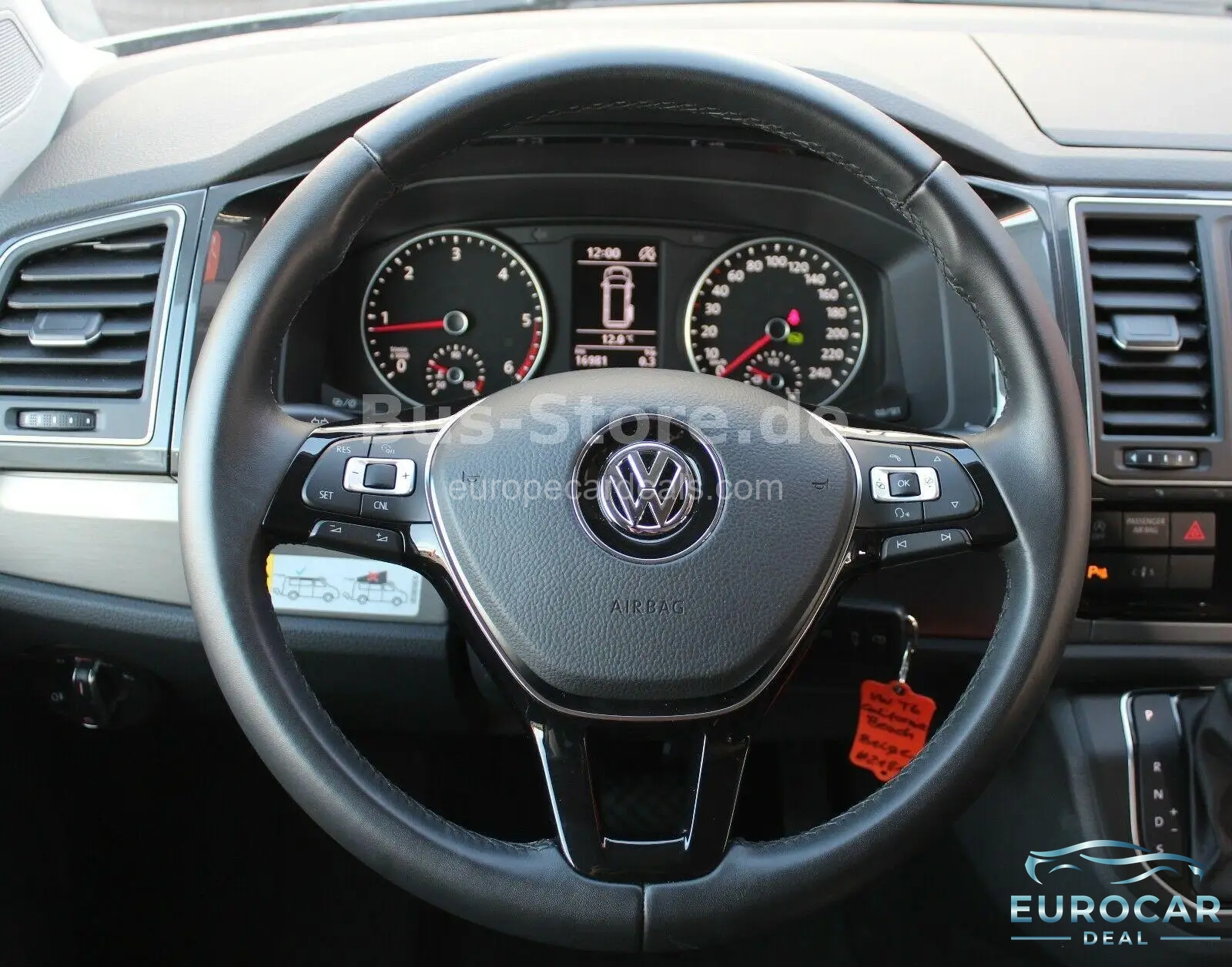Volkswagen T6 California