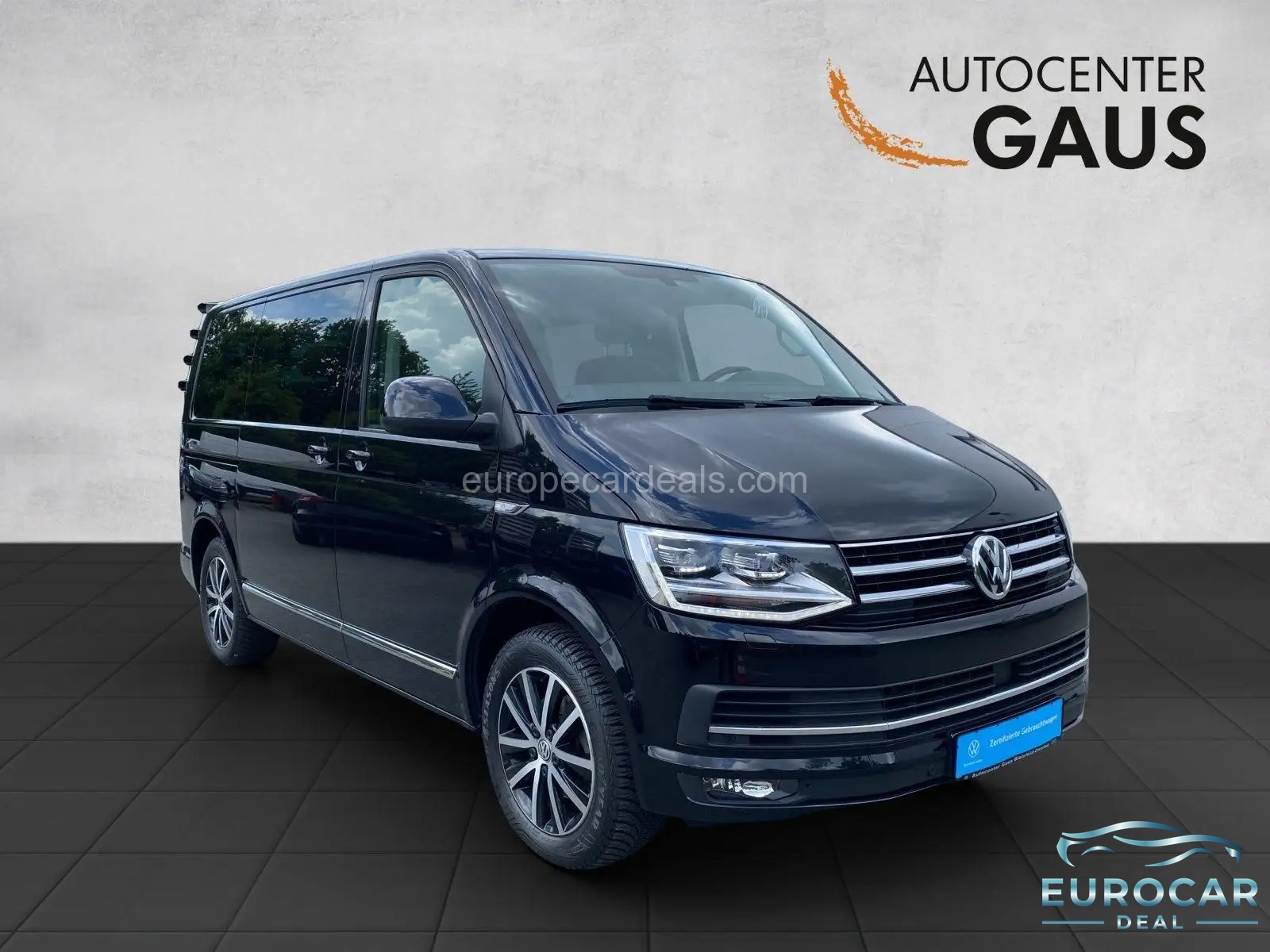 Volkswagen T6 Multivan