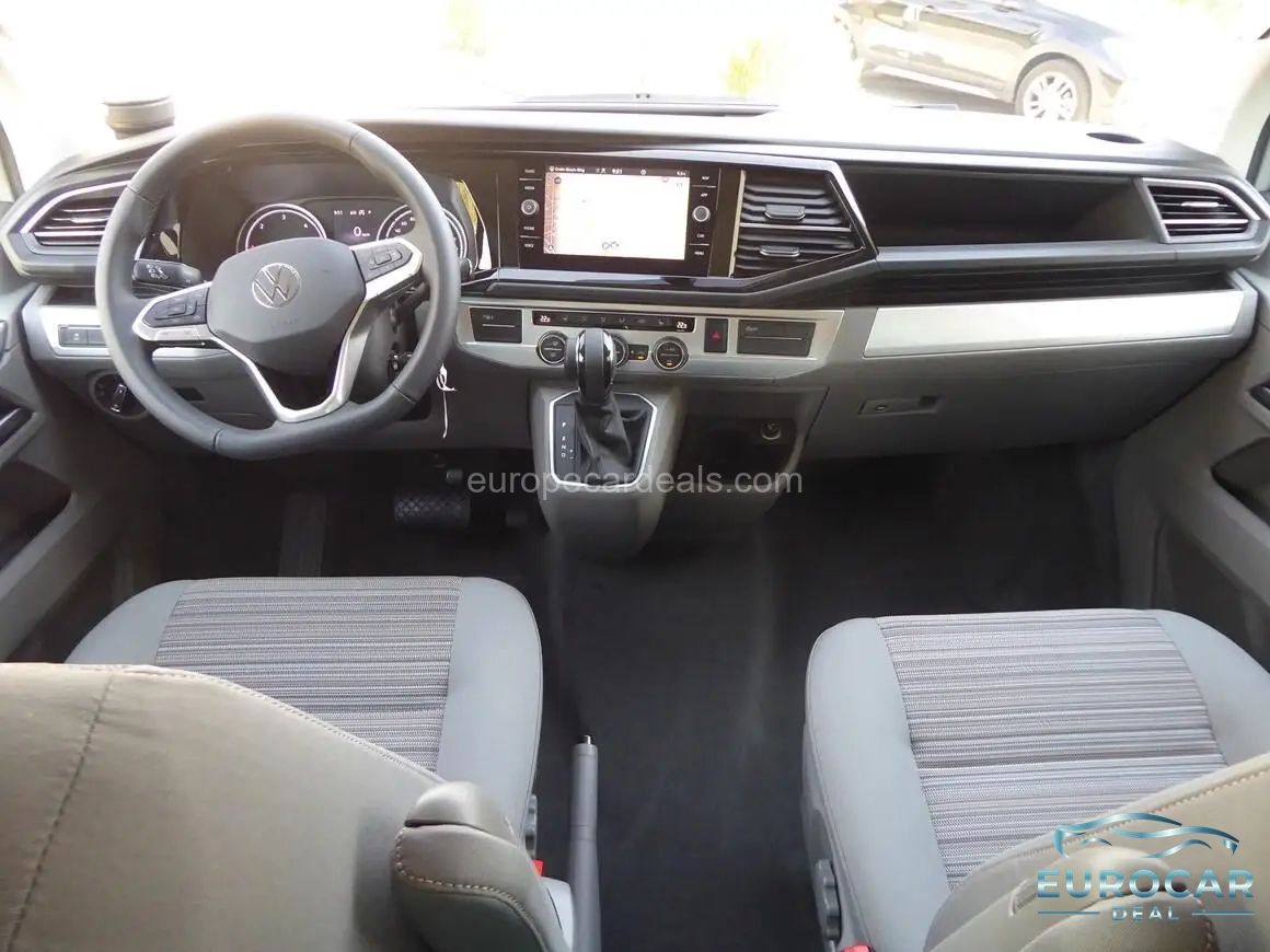 Volkswagen T6 California