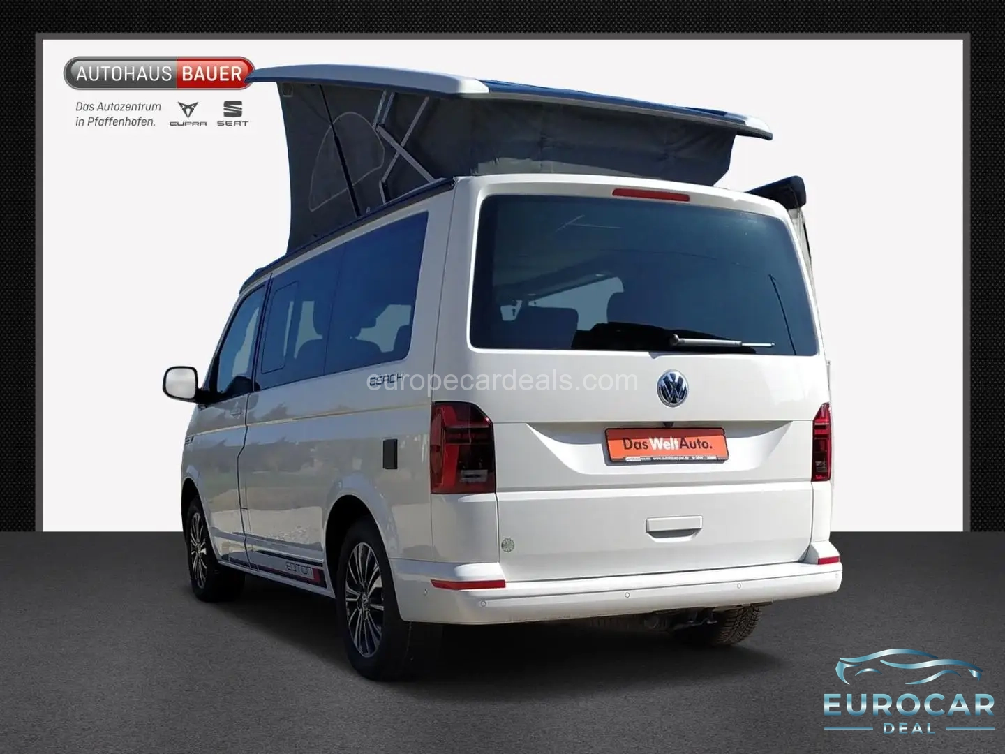 Volkswagen T6 California