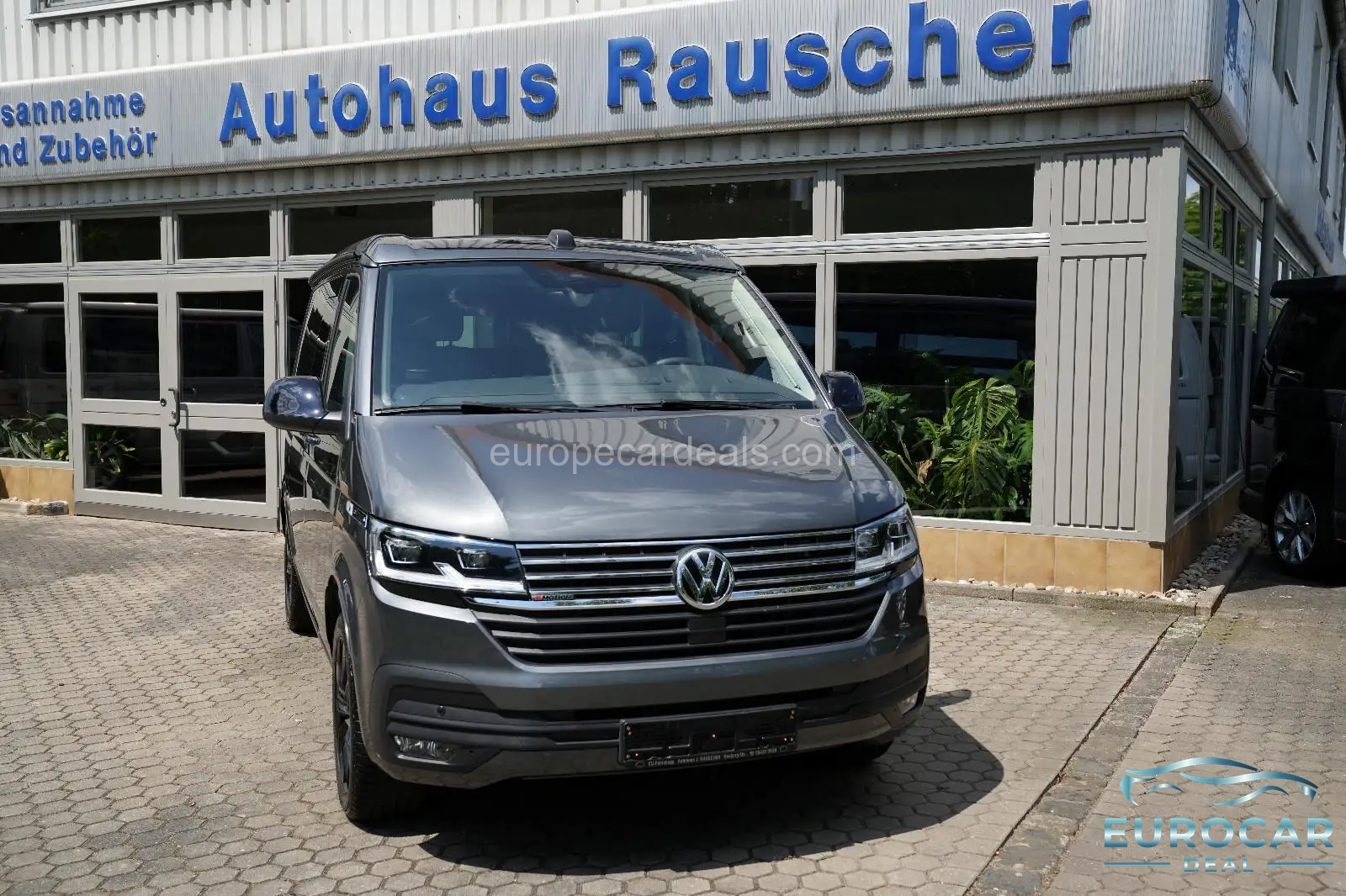 Volkswagen T6 California