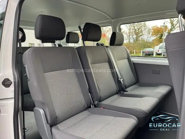 Volkswagen T6 Kombi