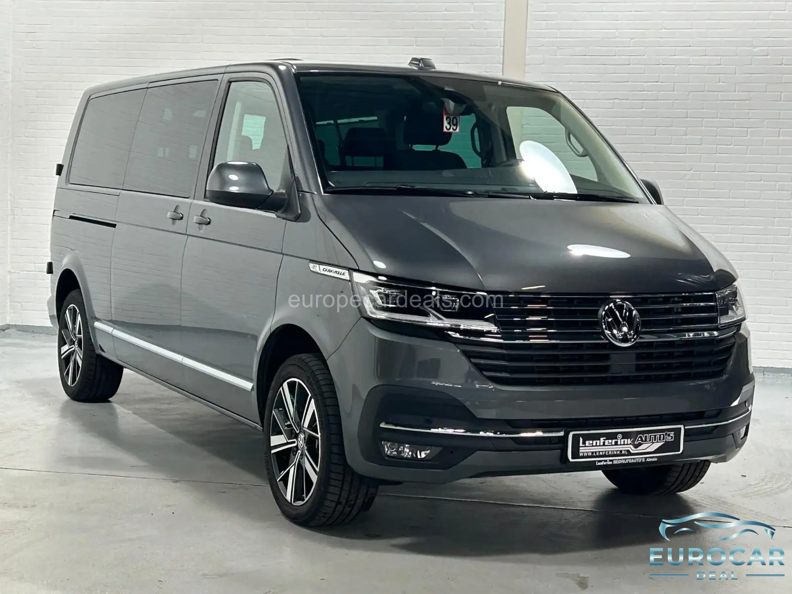 Volkswagen T6 Caravelle