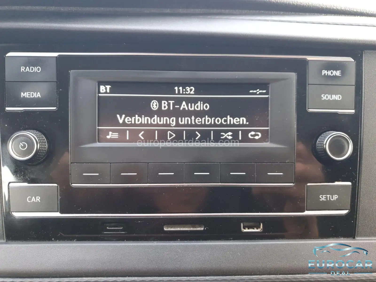 Volkswagen T6 Transporter