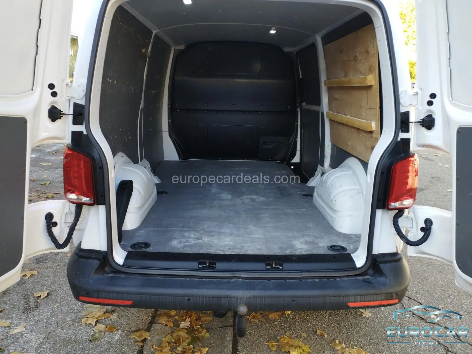 Volkswagen T6 Transporter