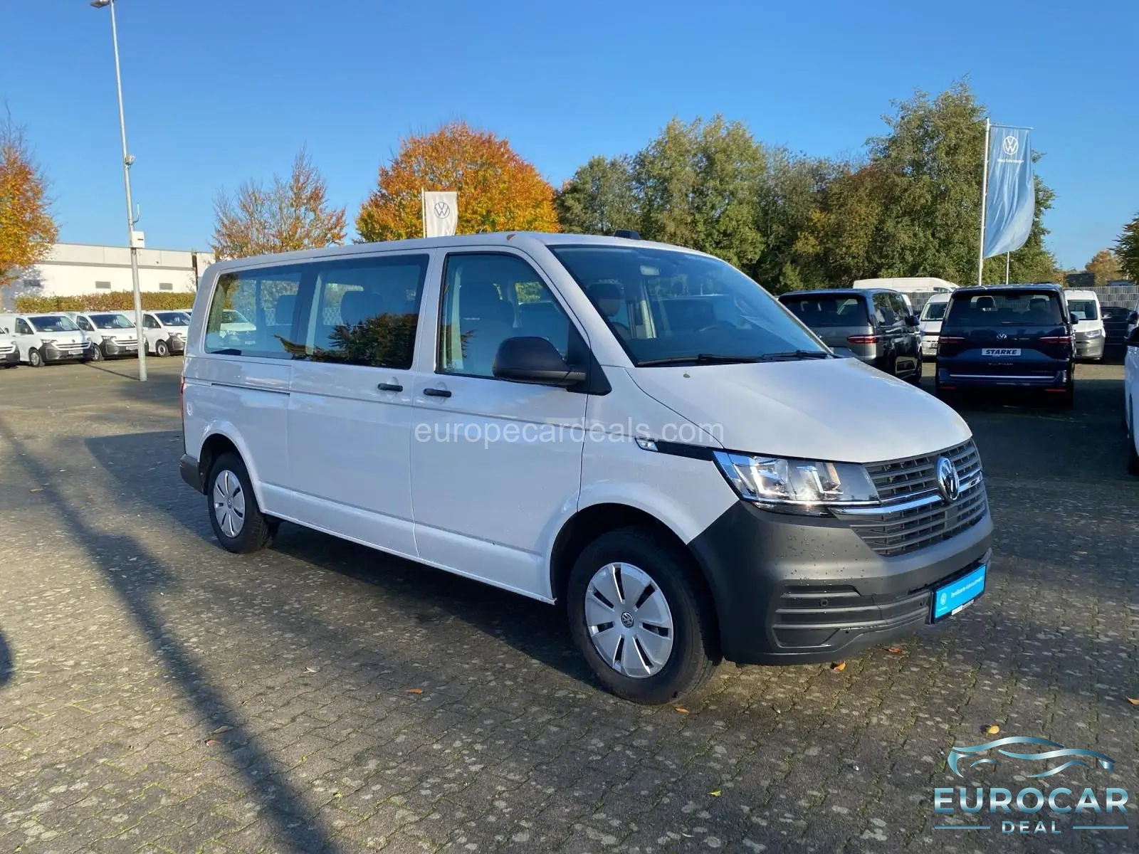 Volkswagen T6 Kombi