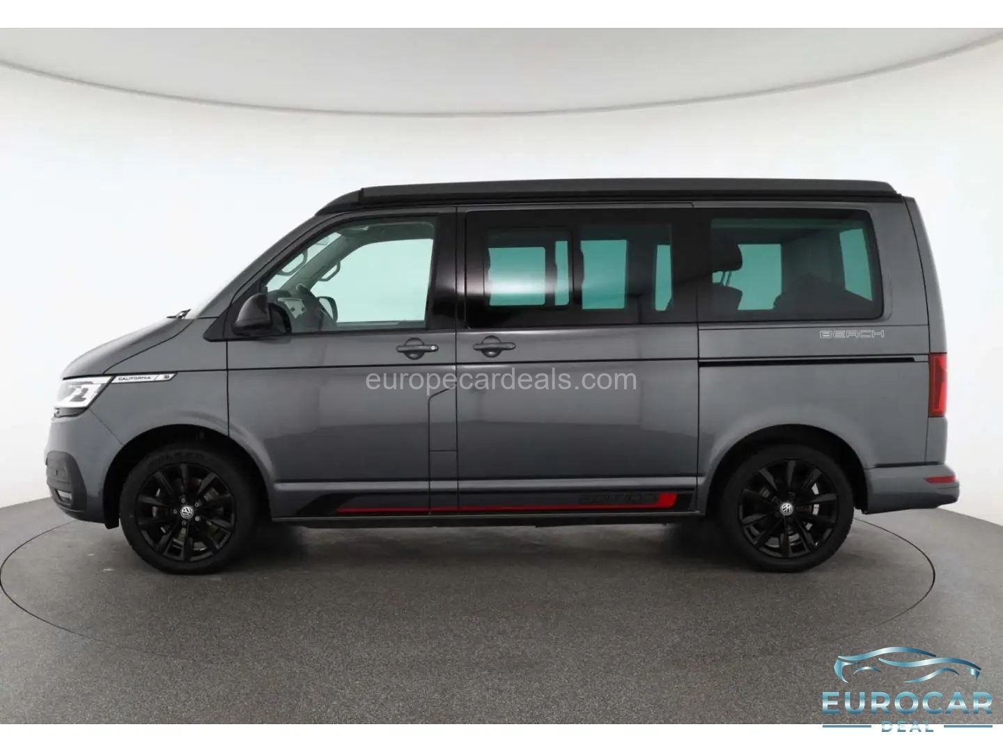 Volkswagen T6 California