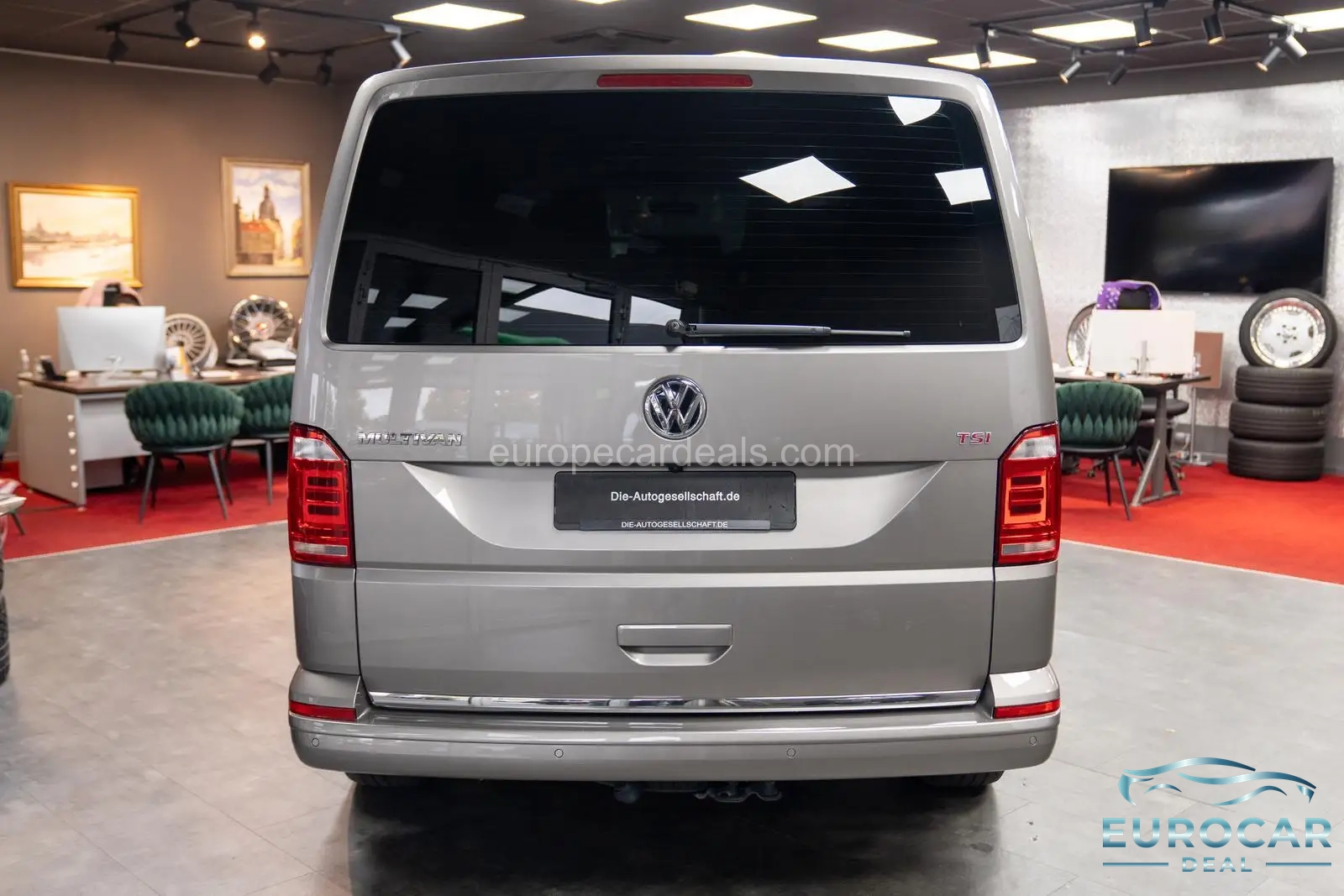 Volkswagen T6 Multivan