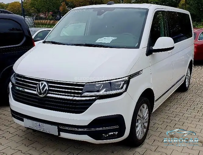 Volkswagen T6 Multivan