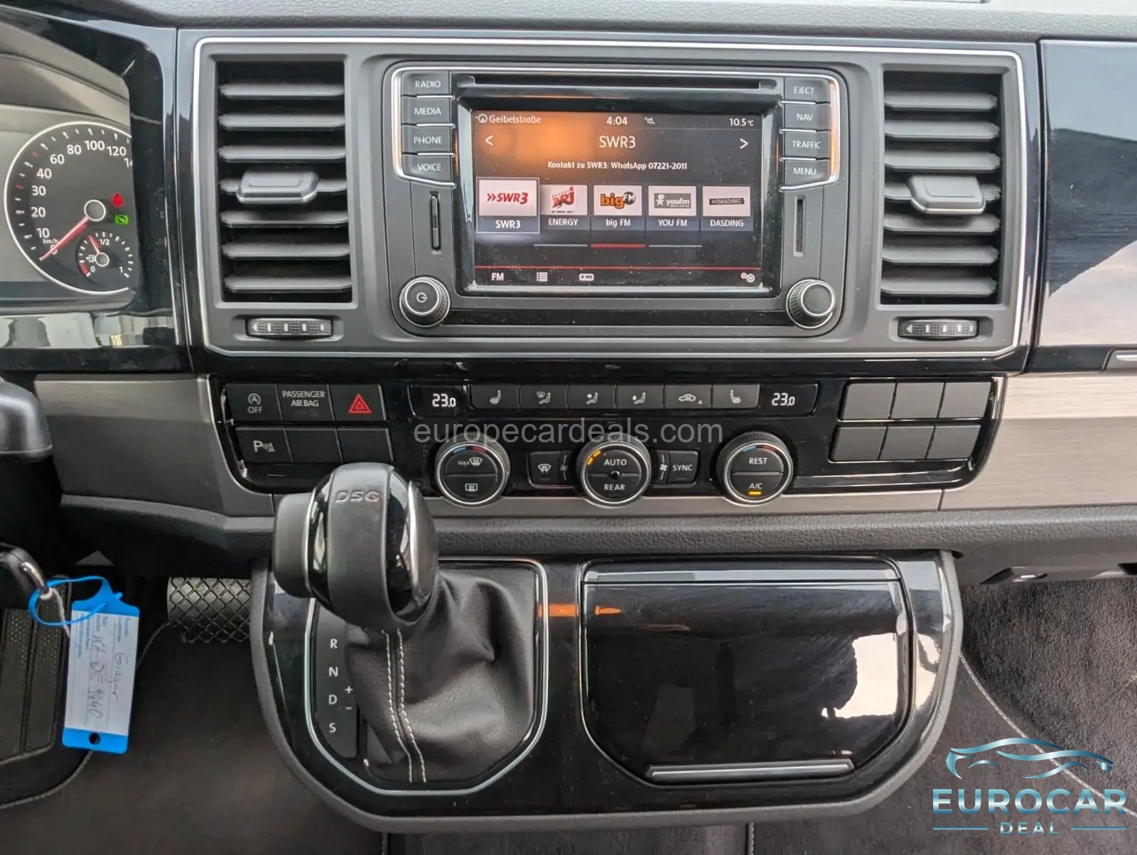 Volkswagen T6 Multivan