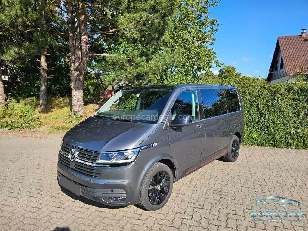 Volkswagen T6 Multivan