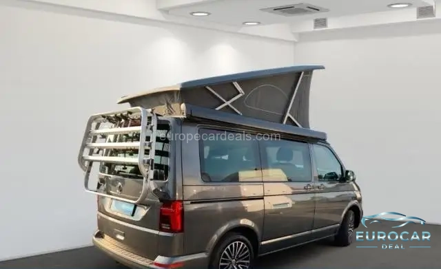 Volkswagen T6 California