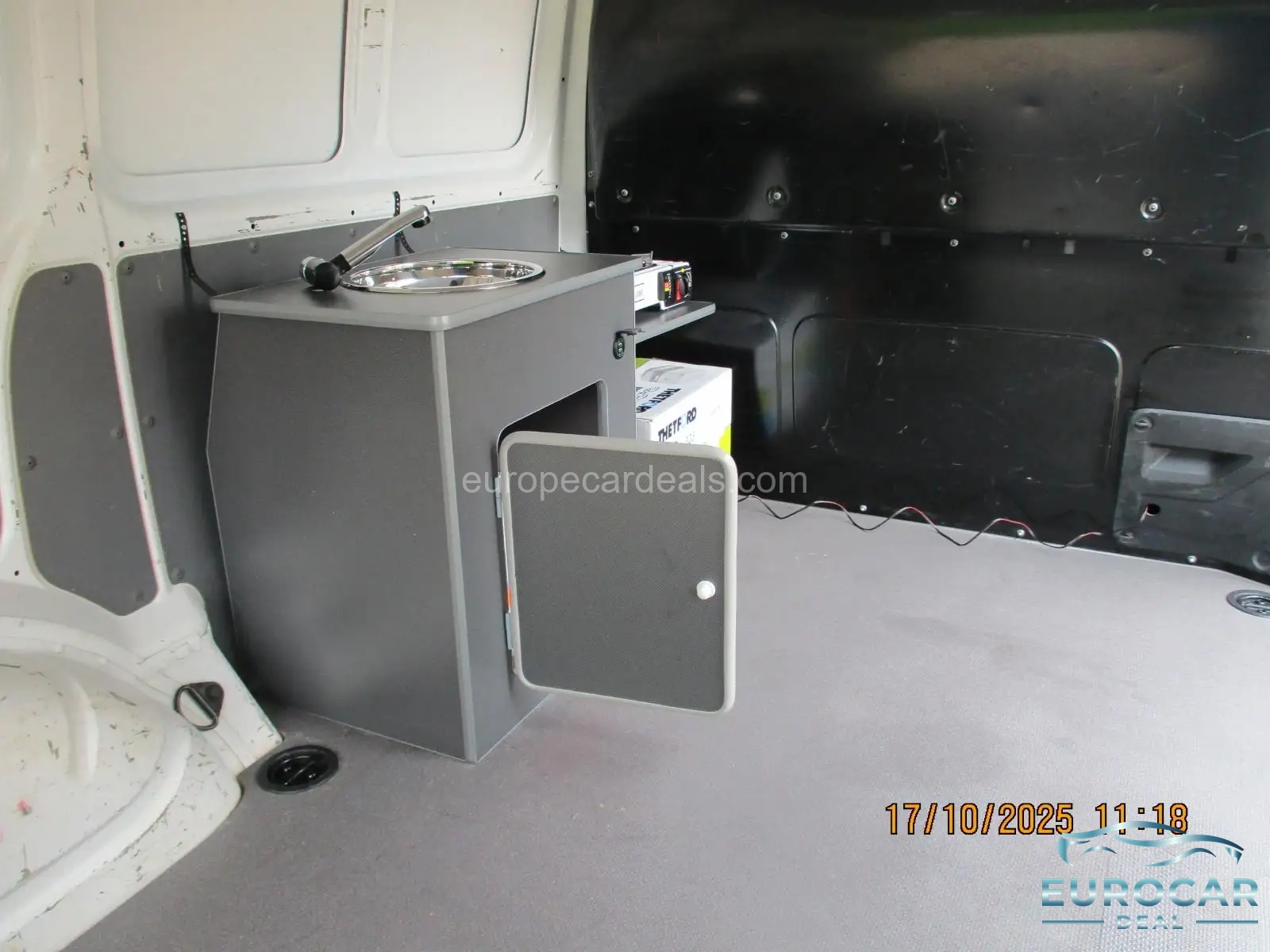 Volkswagen T6 Transporter