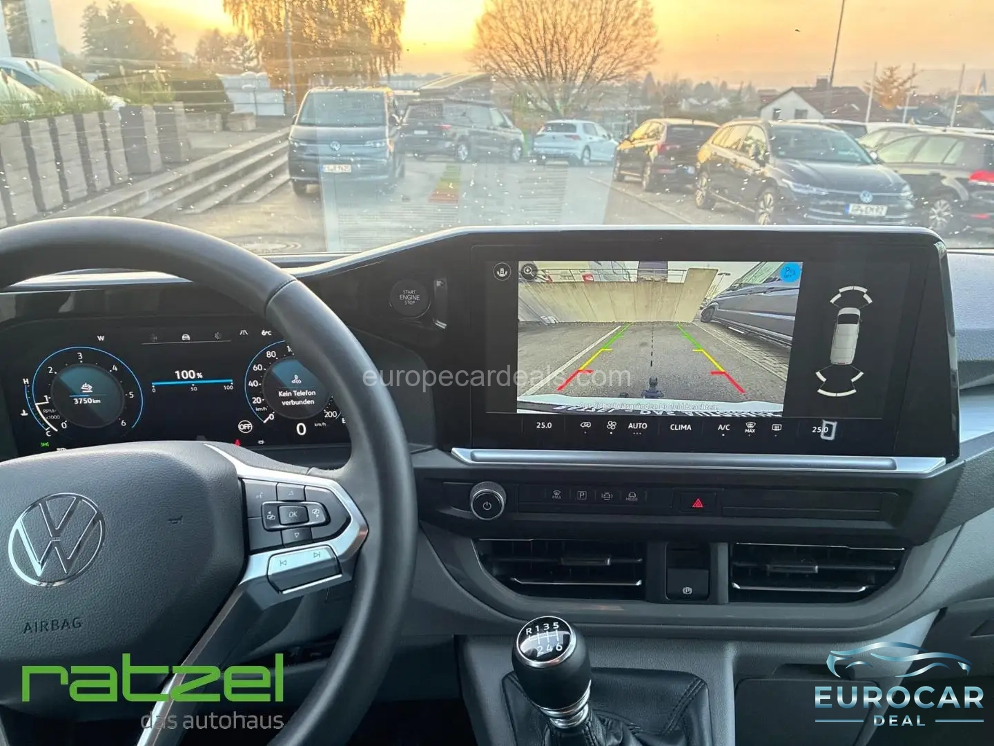 Volkswagen T6 Caravelle