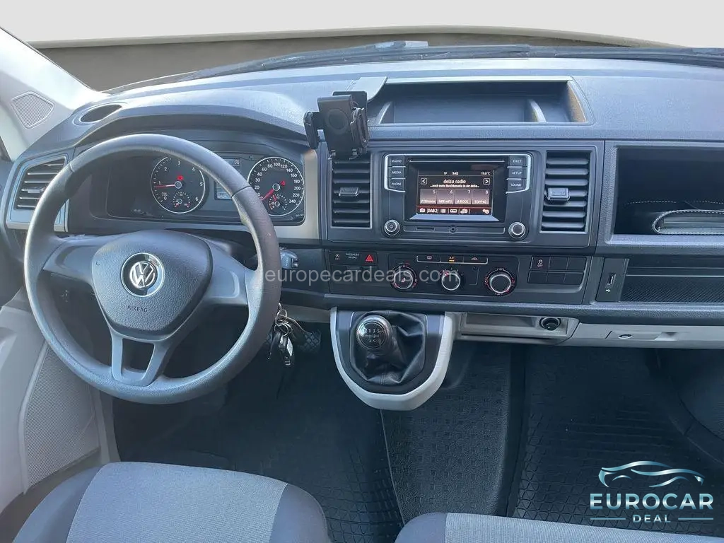 Volkswagen T6 Transporter