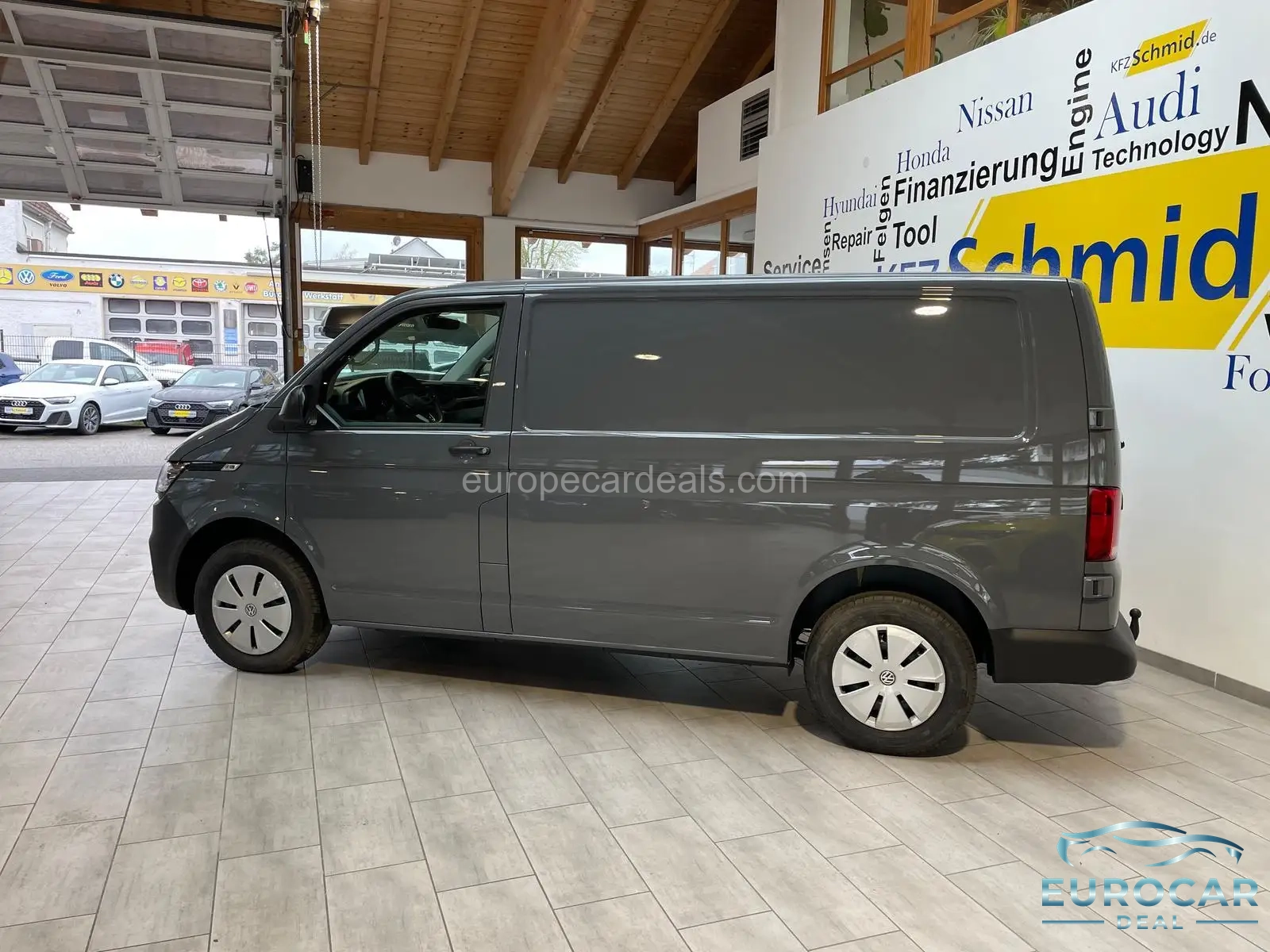Volkswagen T6 Transporter