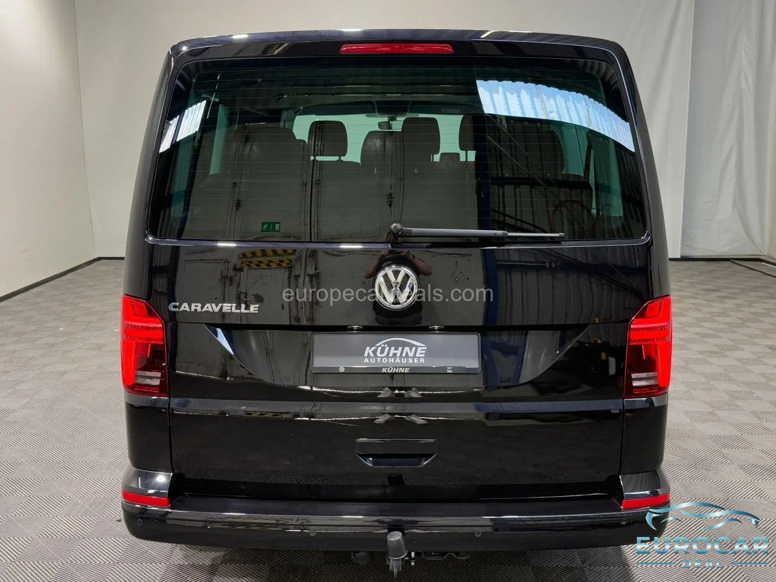 Volkswagen T6 Caravelle
