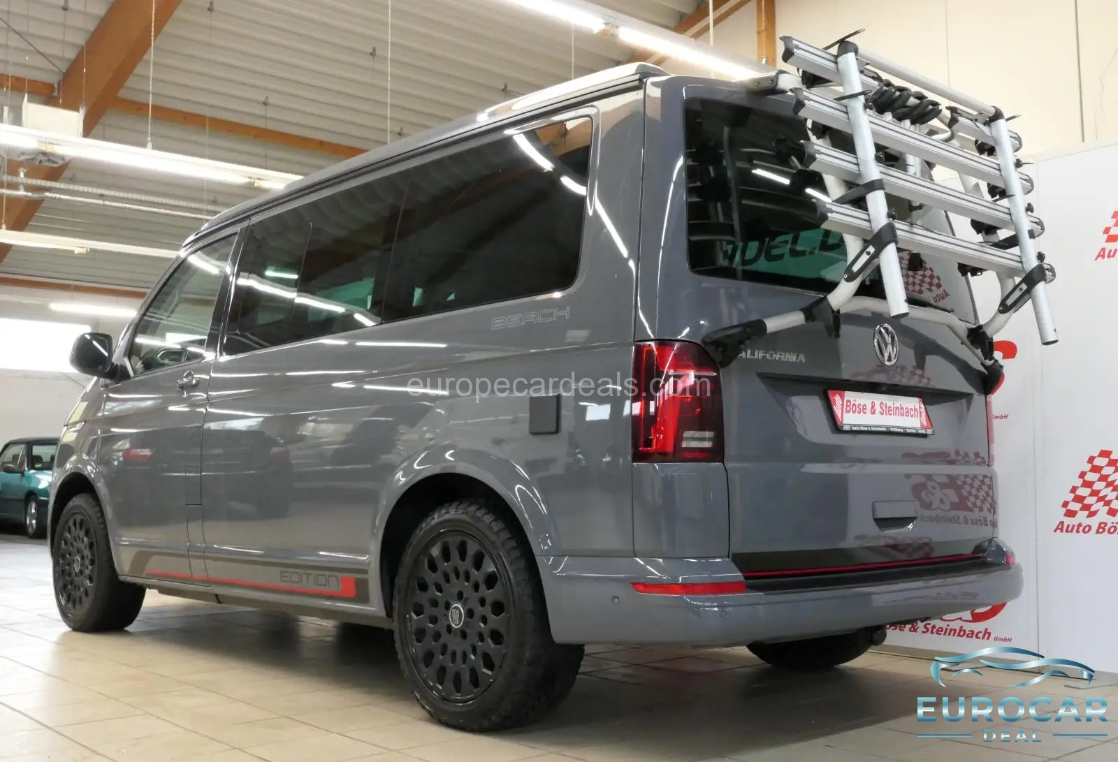 Volkswagen T6 California