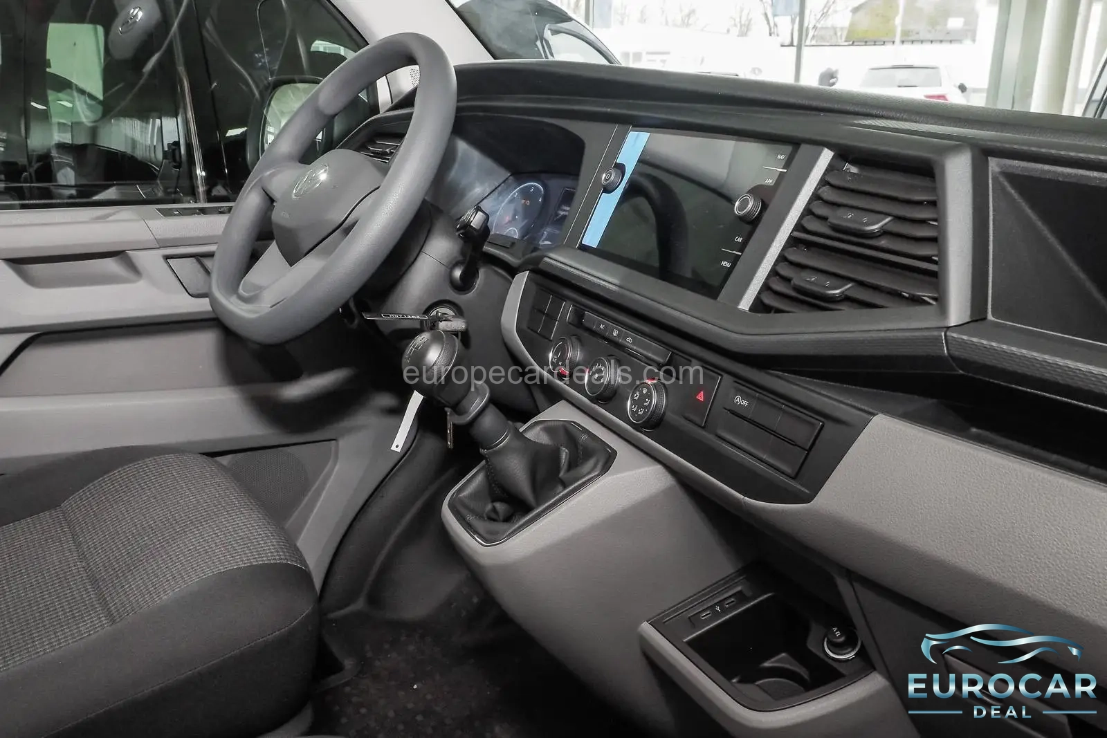 Volkswagen T6 Transporter