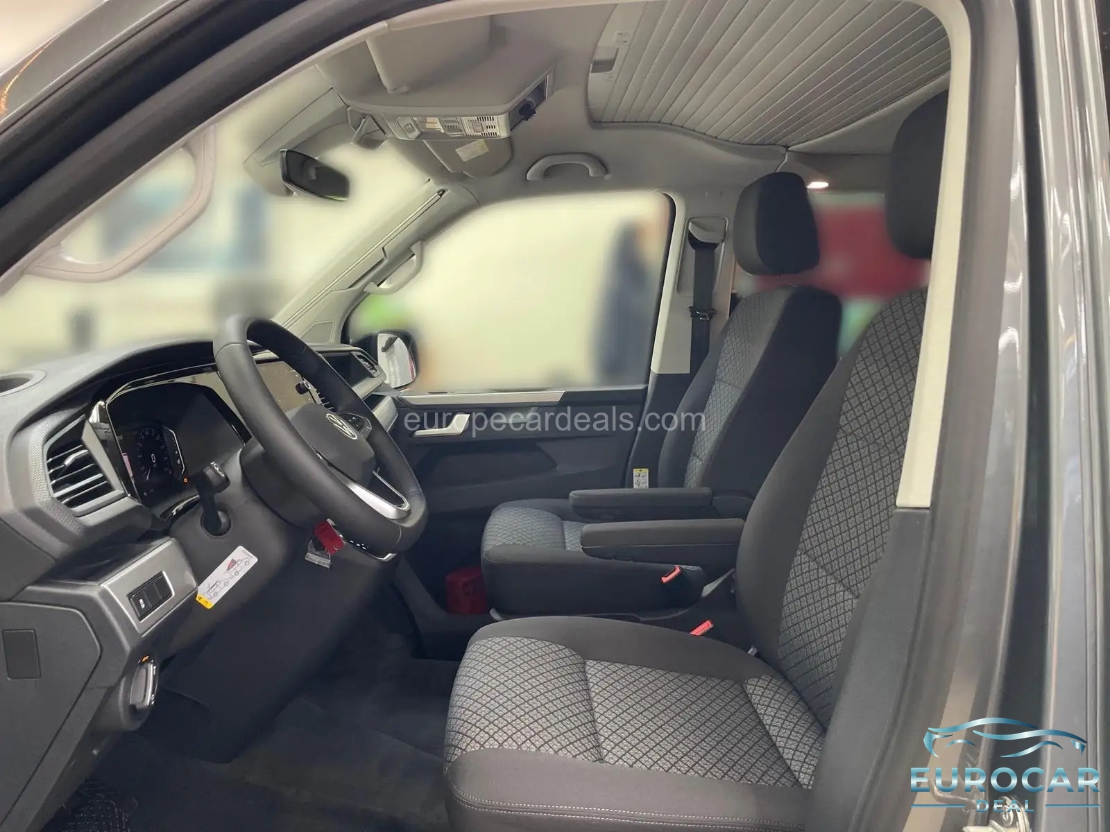 Volkswagen T6 California