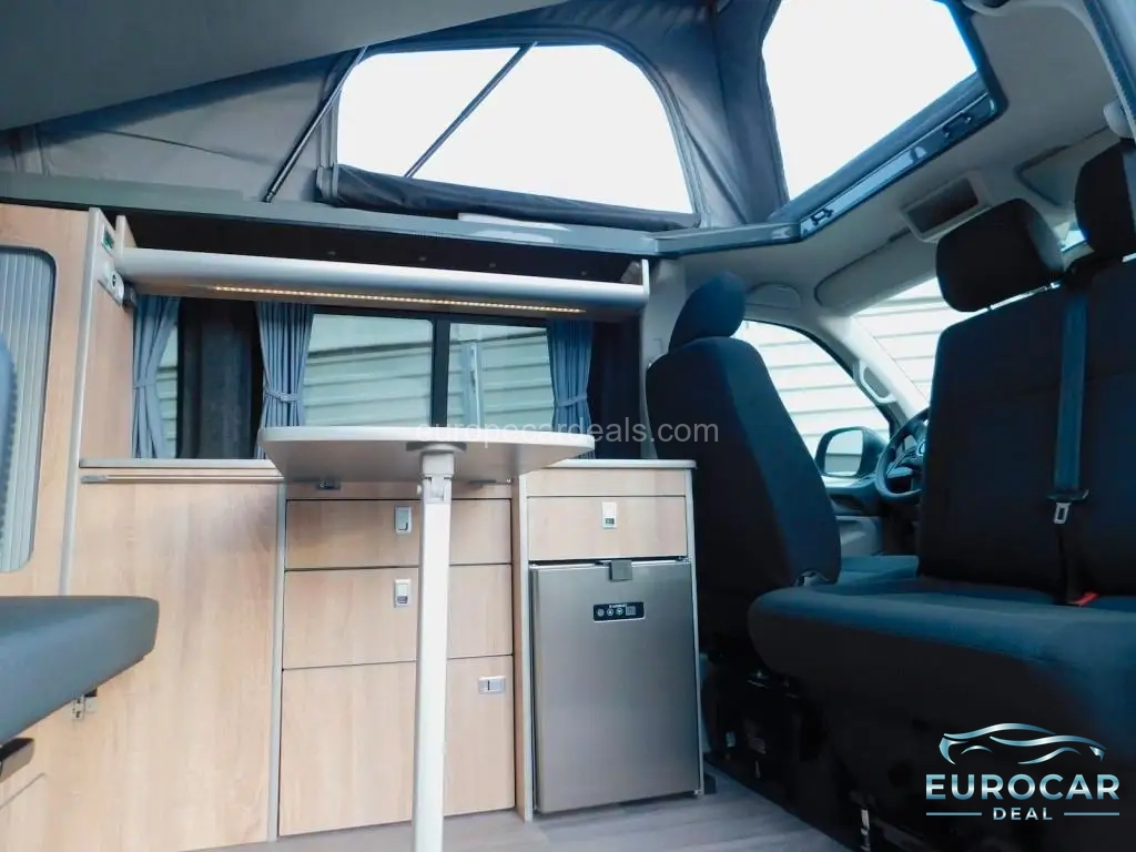 Volkswagen T6 California