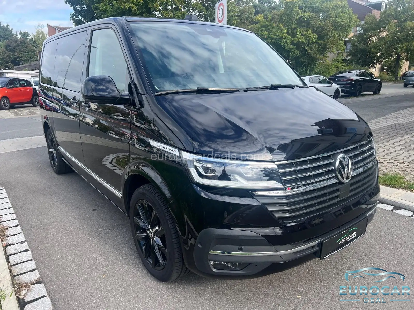 Volkswagen T6 Multivan