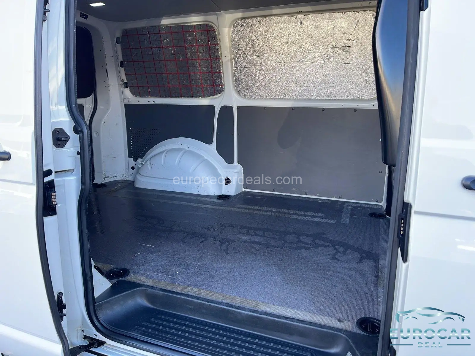 Volkswagen T6 Transporter