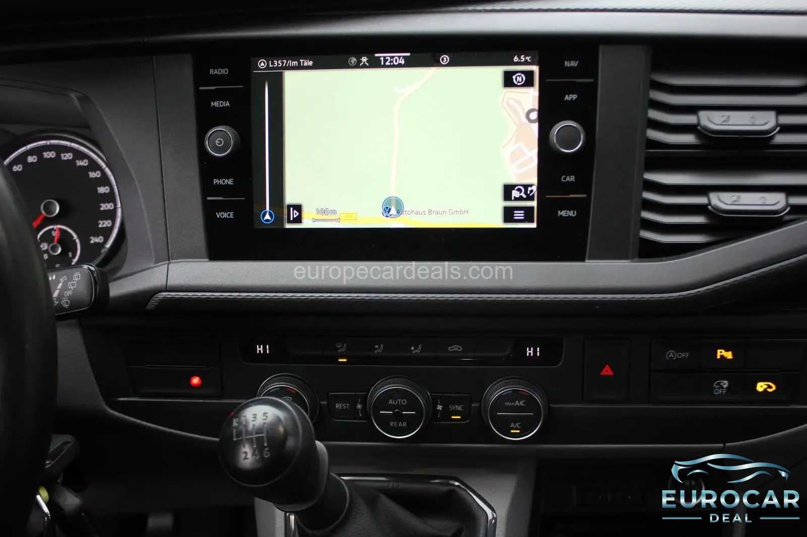 Volkswagen T6 Caravelle
