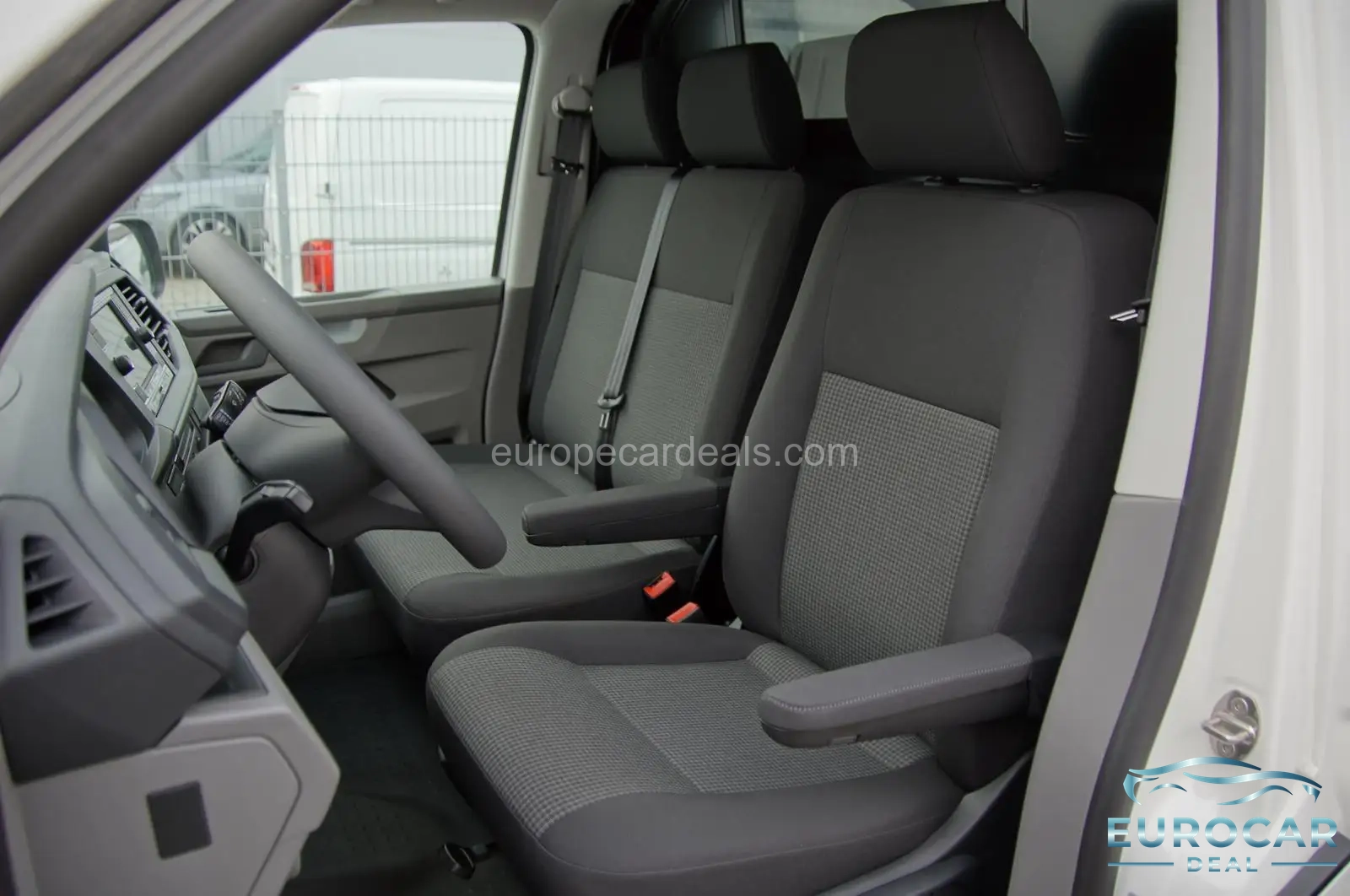 Volkswagen T6 Transporter
