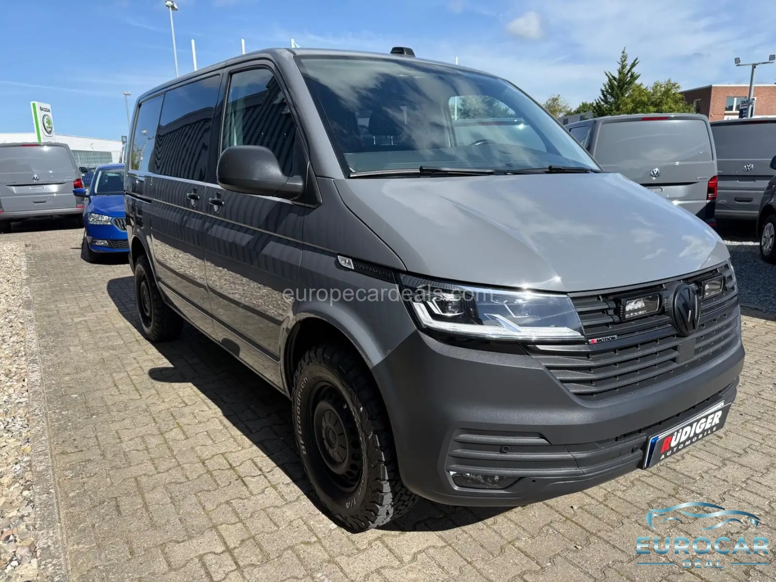 Volkswagen T6 Transporter