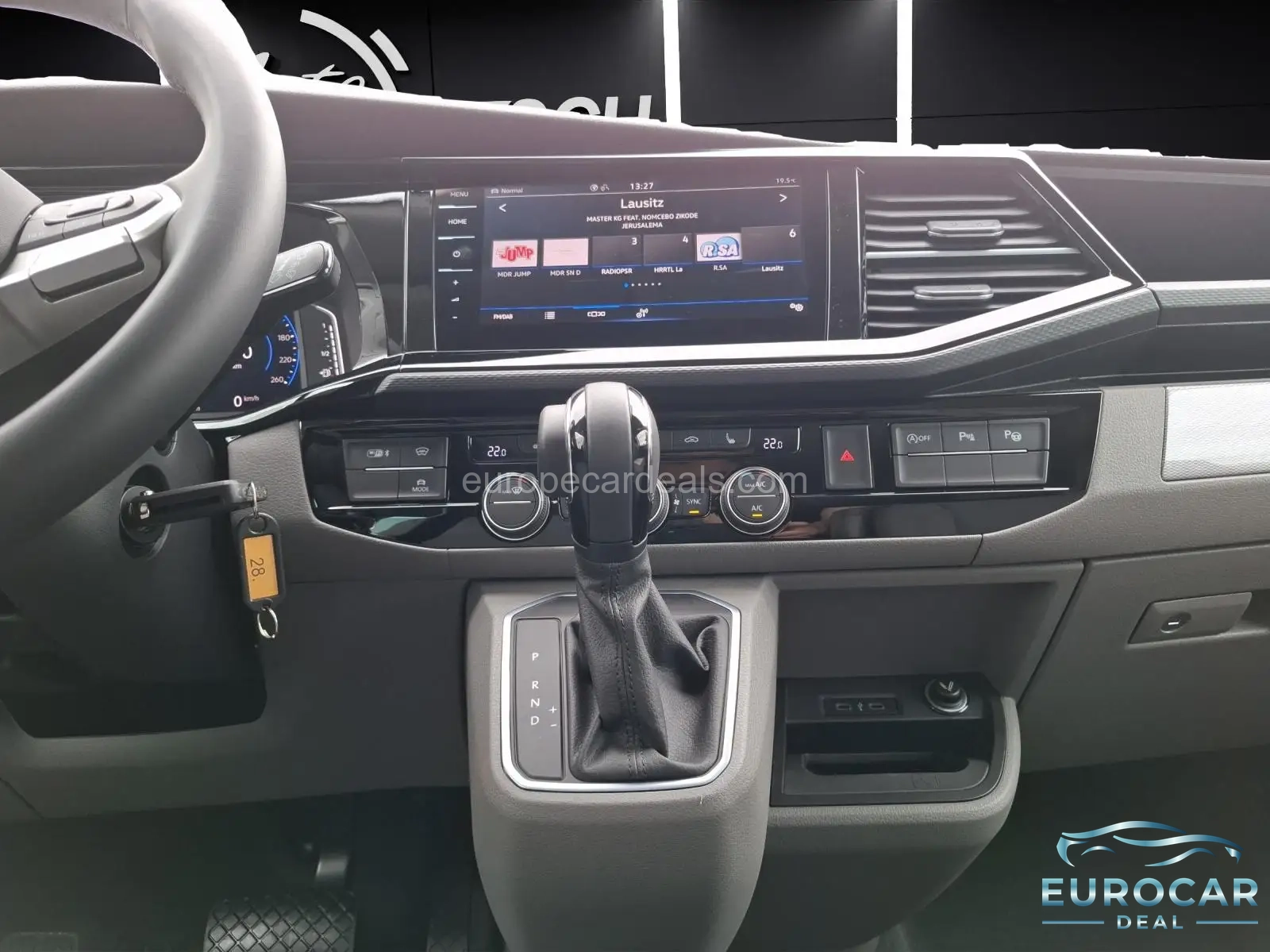 Volkswagen T6 California