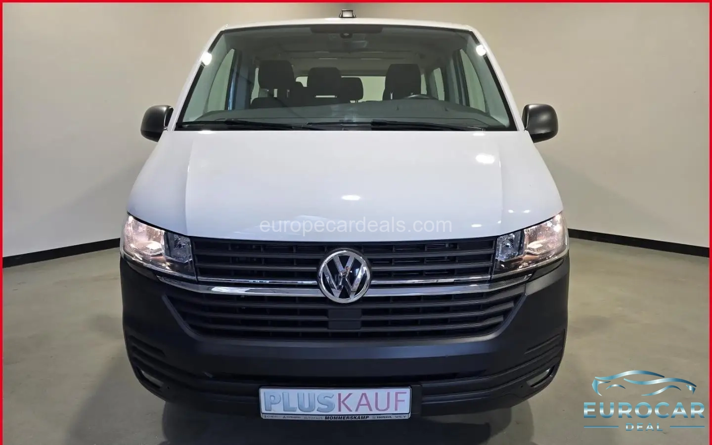 Volkswagen T6 Caravelle
