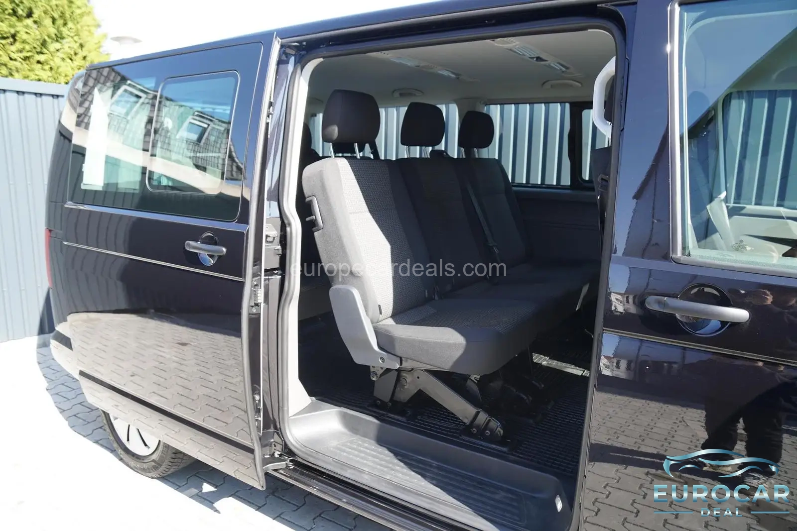 Volkswagen T6 Caravelle