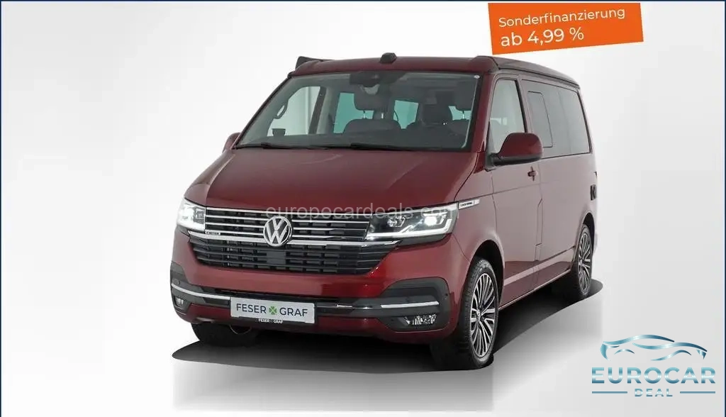 Volkswagen T6 California