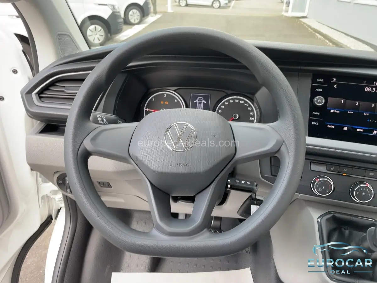 Volkswagen T6 Transporter