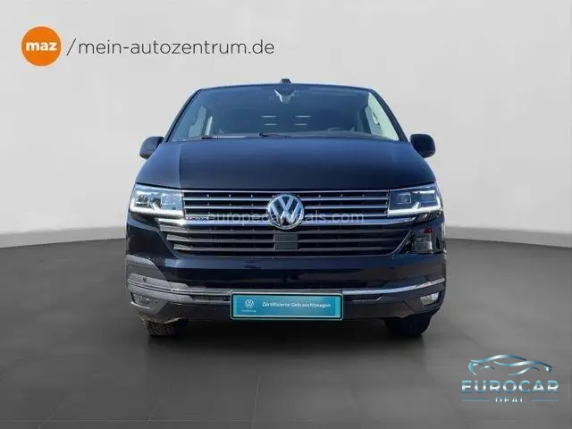 Volkswagen T6 Multivan