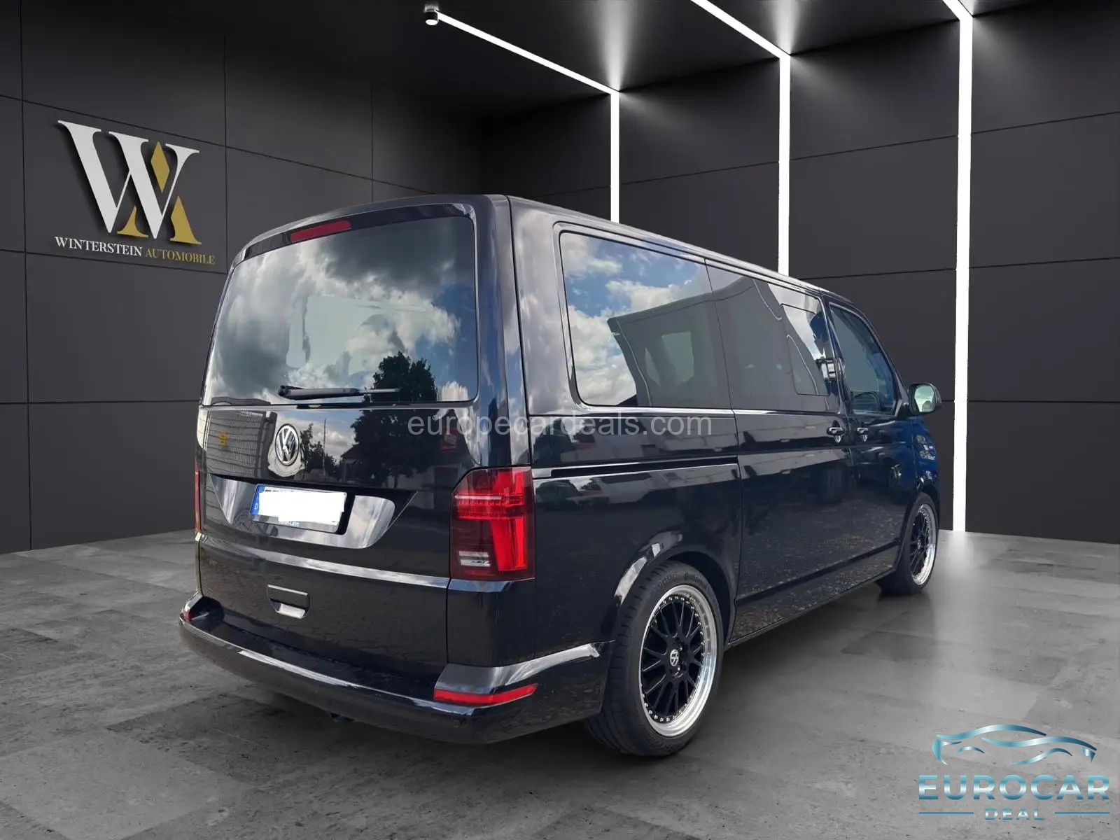 Volkswagen T6 Multivan