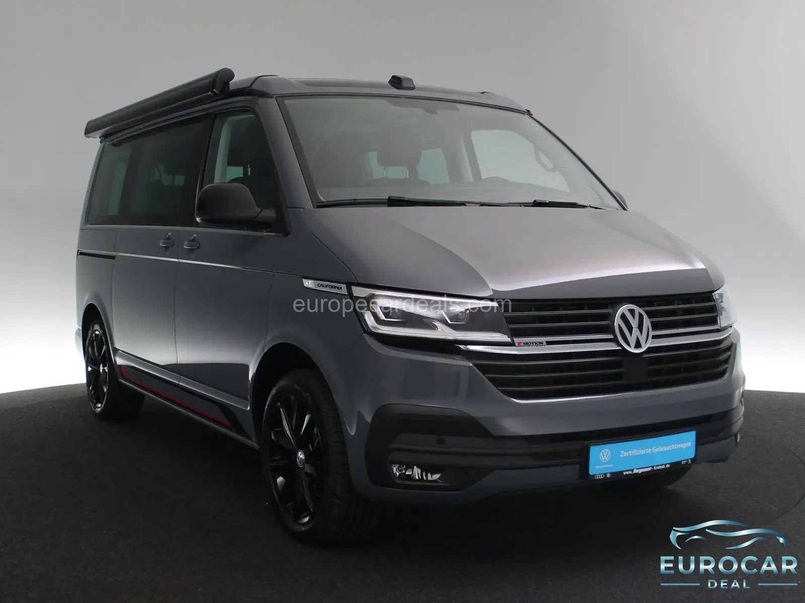 Volkswagen T6 California