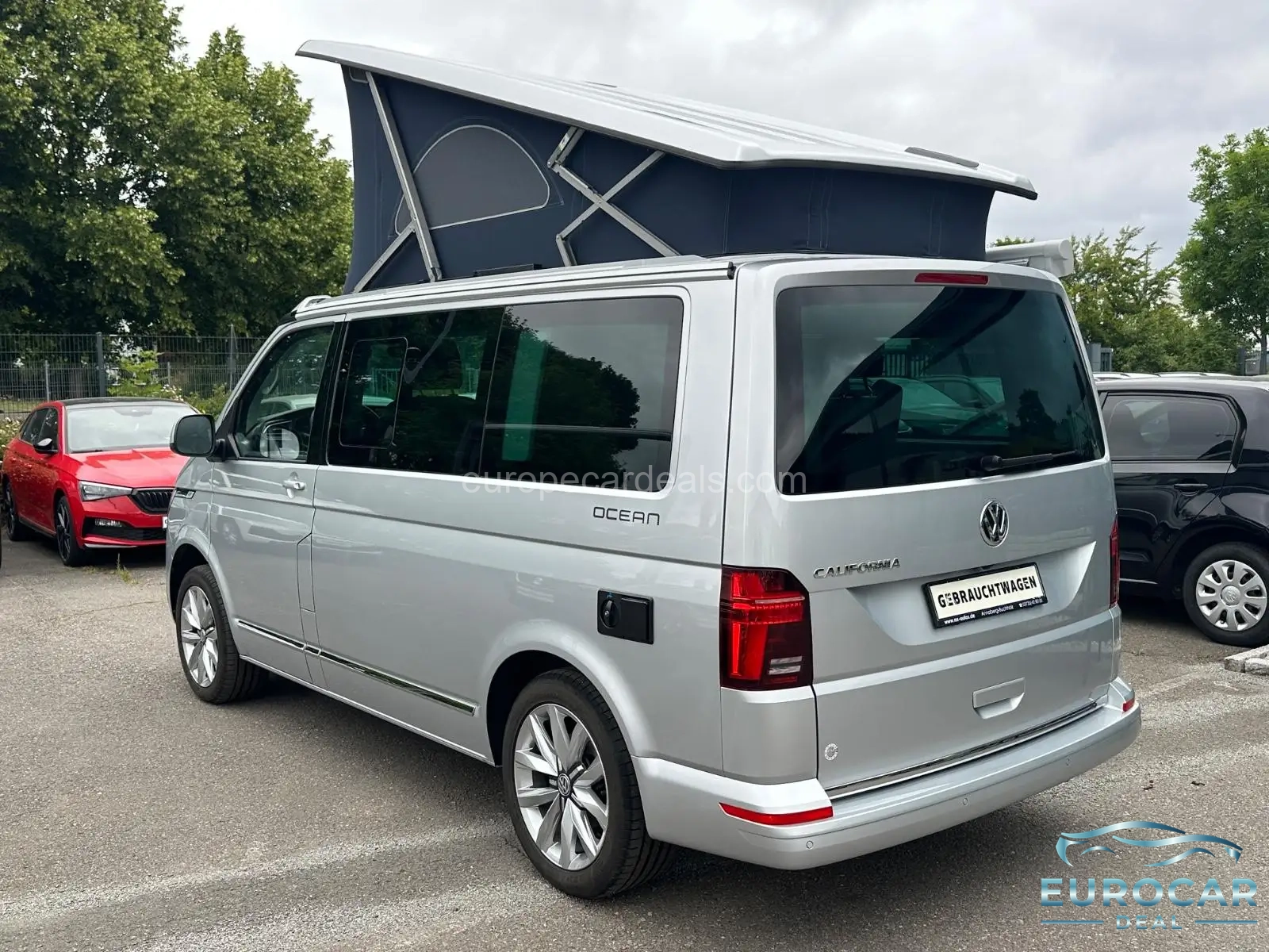 Volkswagen T6 California