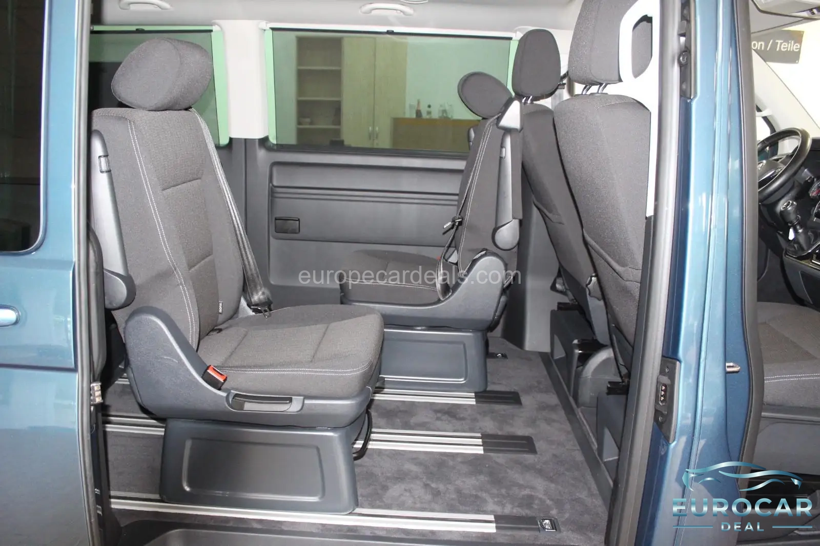 Volkswagen T6 Multivan